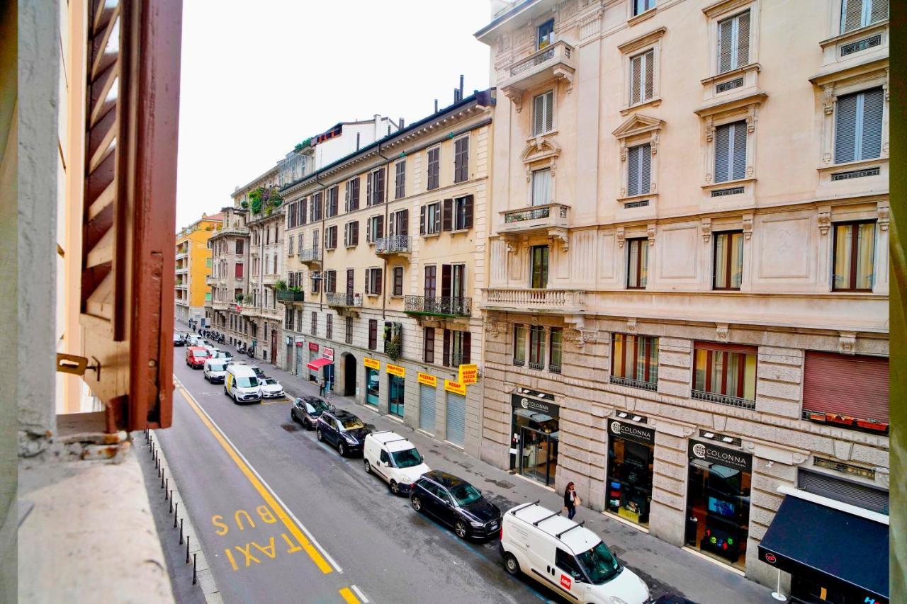 Orea Spiti - A Cozy Place In Moscova District Milán Exteriér fotografie